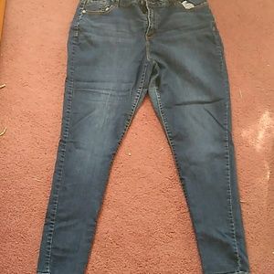 Fashion to figure jeans